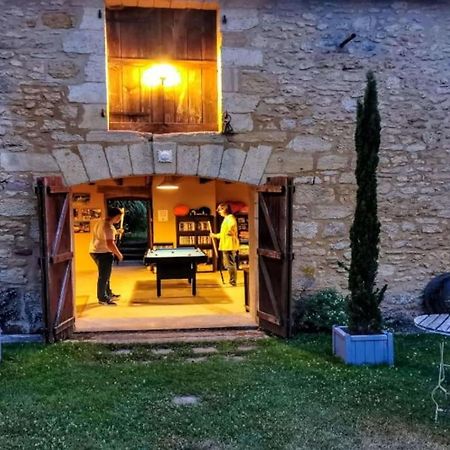 Villa La Forge, Le Banquet Aux Eyzies Les Eyzies Exterior foto